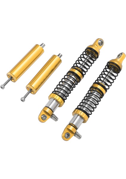 1 Çift Ön Arka Amortisör Rc Araba Yükseltme Parçaları Axıal SCX10 1/10 Uzaktan Kumanda Cargold (Yurt Dışından) fiyatları