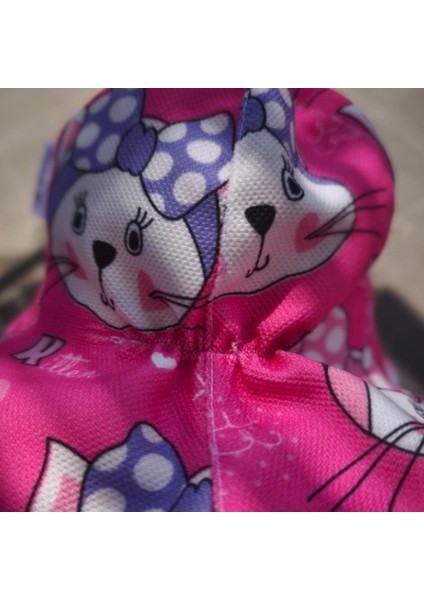 Çift Taraflı Bağlamalı Keten Görünümlü Bebek Bucket Şapka fiyatları