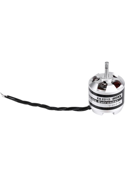 Emax XA2212 2-3 S Fırçasız Motor Rc Dört Pervaneli Helikopter Multicopter Uçak (980KV) (Yurt Dışından) fırsatları