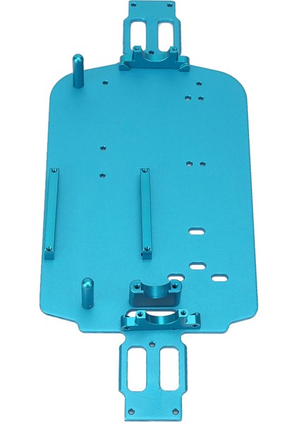 Rc Araba Yükseltme Parçaları Metal Şasi Wltoys A949 A959 A969 A979 K929 (Yurt Dışından) modelleri