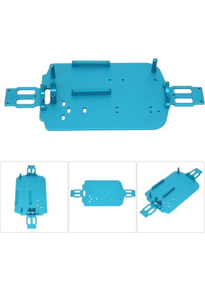 Rc Araba Yükseltme Parçaları Metal Şasi Wltoys A949 A959 A969 A979 K929 (Yurt Dışından) indirimleri