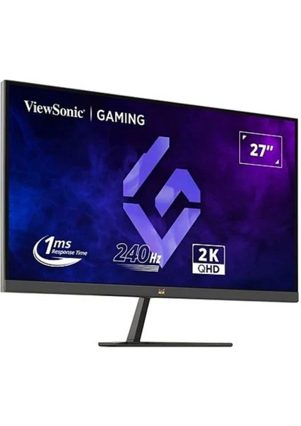 Vıewsonıc 27" VX2758A-2K-PRO-3 2k Qhd 1ms 240HZ HDMI Dp HDR10 Freesync Premıum Ps/xbox Rgb IPS Gamıng Monıtor fiyatları