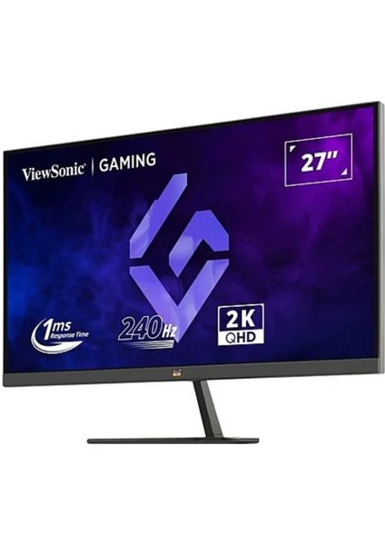 Vıewsonıc 27" VX2758A-2K-PRO-3 2k Qhd 1ms 240HZ HDMI Dp HDR10 Freesync Premıum Ps/xbox Rgb IPS Gamıng Monıtor modelleri