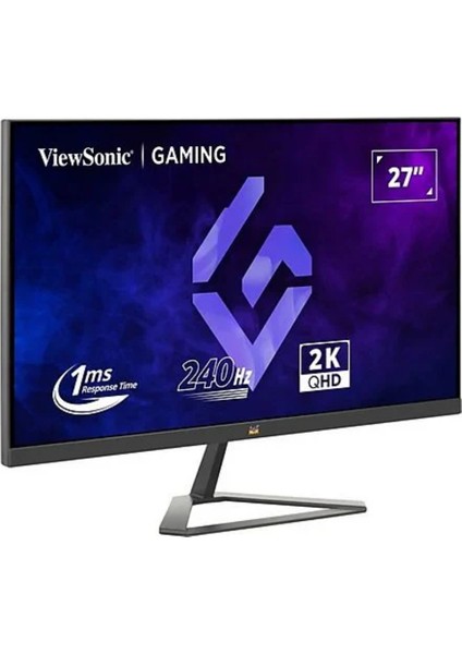 Vıewsonıc 27" VX2758A-2K-PRO-3 2k Qhd 1ms 240HZ HDMI Dp HDR10 Freesync Premıum Ps/xbox Rgb IPS Gamıng Monıtor fırsatları