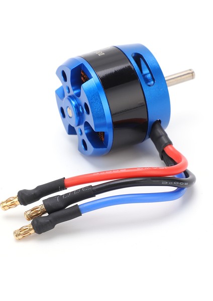 Rc Uzaktan Kumandalı Uçaklar Için 3530-1100KV Dalı Metal Fırçasız Motor Yüksek Verimlilik (Yurt Dışından) modelleri