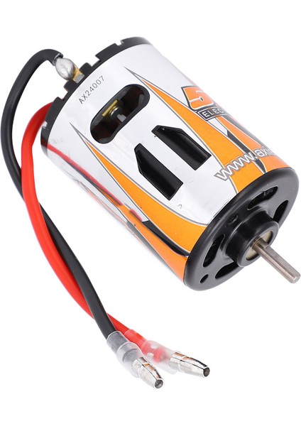 55T 540 Elektrik Motoru AX24007 Rc Yedek Aksesuarı SCX10 1/10 Rc Tırmanıcıya Uygun (Yurt Dışından) indirimleri