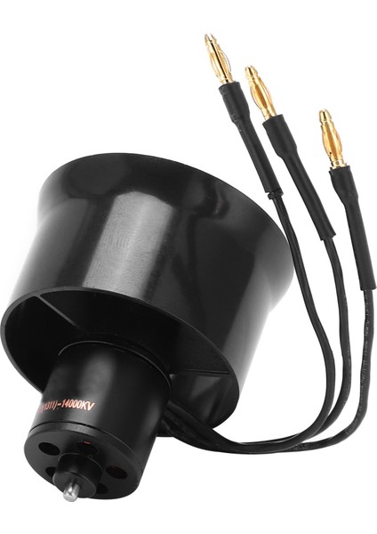 Qxmotor 30MM Edf 6 Kanatlı K Fanı QF161114000KV 24S Fırçasız Motor ile Rc Uçak Için (Yurt Dışından) fiyatları