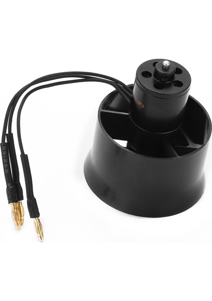 Qxmotor 30MM Edf 6 Kanatlı K Fanı QF161114000KV 24S Fırçasız Motor ile Rc Uçak Için (Yurt Dışından) indirimleri