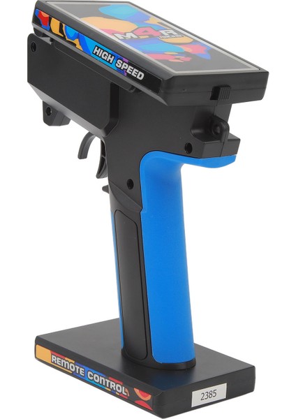 Rc Verici Rc Araba Radyo Sistemi Uzaktan Kumanda Verici Wltoys 124017 124016 144010 104072 124007 Mavi ve Siyah (Yurt Dışından) indirimleri