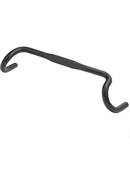 Yol Bisiklet Entegre Bükülmüş Gidon Alüminyum Alaşım Yarış Gidon 700C Yol Sabit Vites Damla Çubuğu 23.8-24.2 mm Yol Gidon (Yurt Dışından) indirimleri