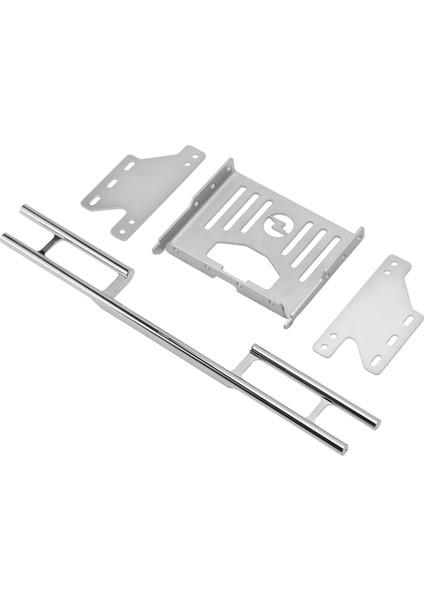 Rc Metal Arka Tampon Alt Şasi Zırhı Traxxas G500 G63 Uzaktan Kumandalı Araç (Yurt Dışından) indirimleri