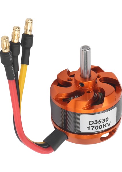 Uzaktan Kumanda Düzlemi Için Adaptörlü D3530 1700KV Fırçasız Öncü Motor Değiştirme (Yurt Dışından) modelleri