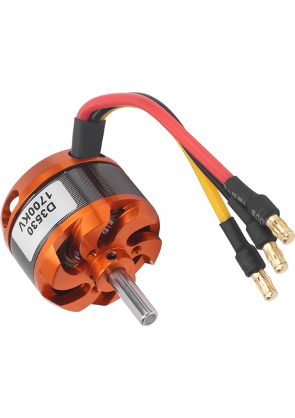 Uzaktan Kumanda Düzlemi Için Adaptörlü D3530 1700KV Fırçasız Öncü Motor Değiştirme (Yurt Dışından) fırsatları