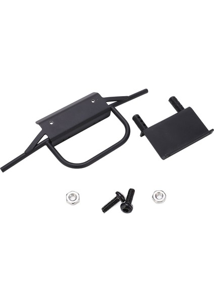 Metal Ön Tampon Alüminyum Alaşımlı Rc Araba Yükseltme Parçaları Aksesuarları MN86 G500 1/12 Rc Araba Için (Yurt Dışından) fırsatları