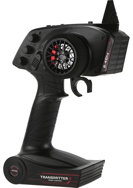 Austar AX5S 2.4 G 3ch Afhs Radyo Uzaktan Kumanda Verici Alıcı ile Rc Araba Tekne Için (Yurt Dışından) indirimleri