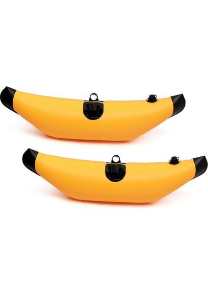 2 Adet Kayık Pvc Şişme Outrigger Şamandıra Kayık Tekne Balıkçılık Ayakta Şamandıra Sabitleyici (Yurt Dışından) indirimleri