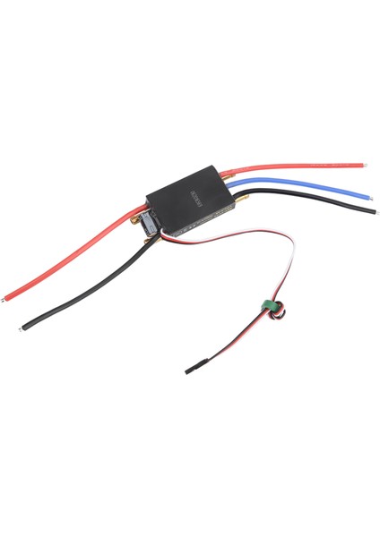 30A Rc Tekne Su Geçirmez Fırçasız Esc Elektrikli Hız Kontrol Cihazı Aksesuarı Rc Tekne Için (Yurt Dışından) modelleri
