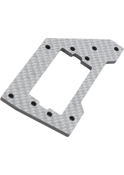 Rc Araba Aks Servo Montaj Standı Karbon Fiber Gelişmiş Stabilite Eksenel SCX10 Pro 1/10 Rc Paletli (Yurt Dışından) fırsatları