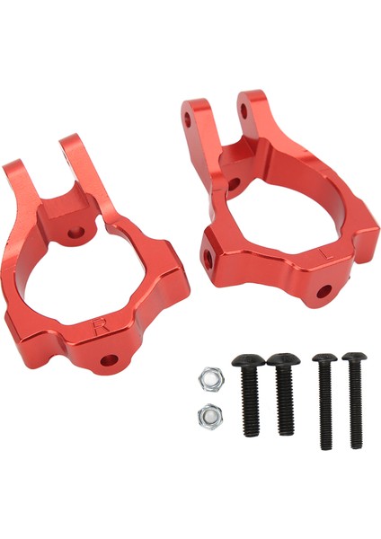 2 Adet Alüminyum C Hub Mili Taşıyıcı Seti Losi Lasernut U4 Mukavemetli 1/10 Off Road Araçlar (Yurt Dışından) fiyatları