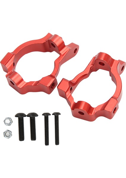 2 Adet Alüminyum C Hub Mili Taşıyıcı Seti Losi Lasernut U4 Mukavemetli 1/10 Off Road Araçlar (Yurt Dışından) fırsatları