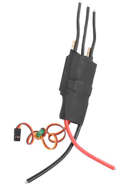 Rc Tekne Için Ubec Çıkışlı Watercooled 125A Fırçasız Esc Hız Kontrol Cihazı (Yurt Dışından) fırsatları