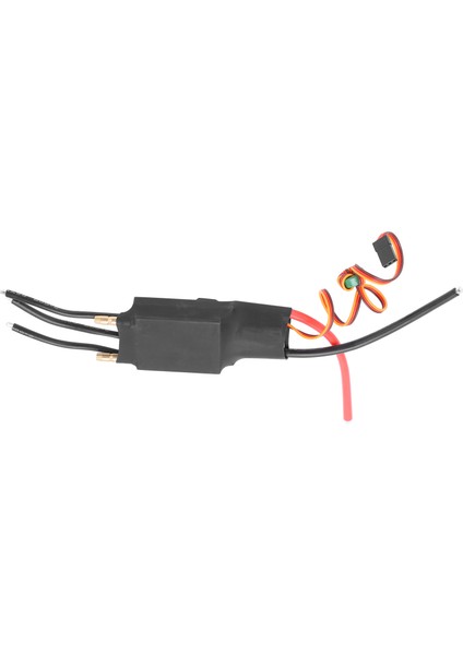Rc Tekne Için Ubec Çıkışlı Watercooled 125A Fırçasız Esc Hız Kontrol Cihazı (Yurt Dışından) indirimleri