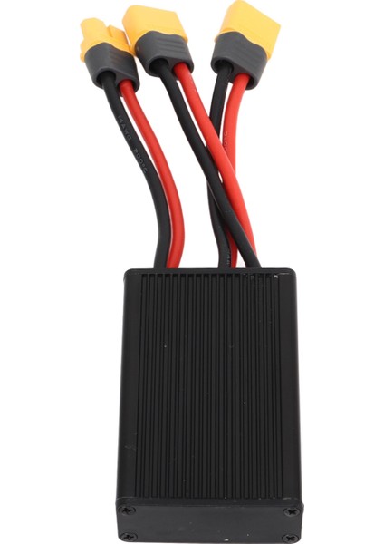 Elektrikli Bisiklet Çift Akü Deşarj Dönüştürücü Çift Akü Paralel Modül Adaptörü 20V‑72V 40A (Yurt Dışından) fiyatları