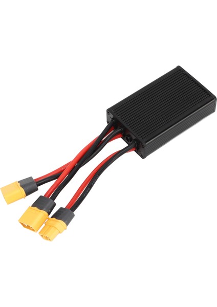 Elektrikli Bisiklet Çift Akü Deşarj Dönüştürücü Çift Akü Paralel Modül Adaptörü 20V‑72V 40A (Yurt Dışından) modelleri
