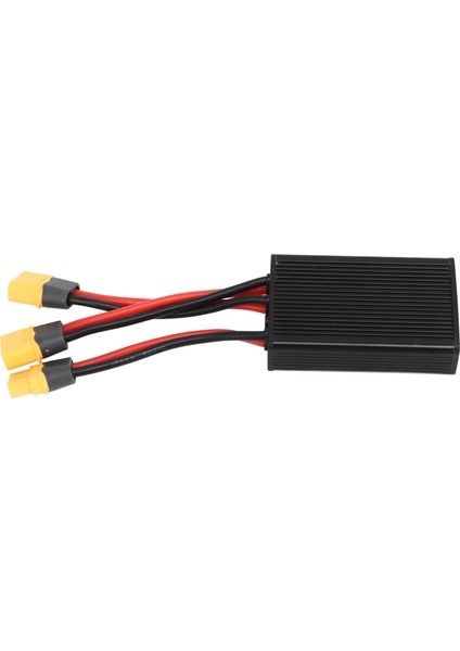 Elektrikli Bisiklet Çift Akü Deşarj Dönüştürücü Çift Akü Paralel Modül Adaptörü 20V‑72V 40A (Yurt Dışından) fırsatları