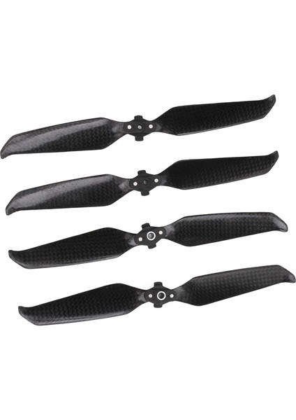 4 Adet Drone Pervane Karbon Fiber 7238F Hafif Kurulumu Kolay Drone Kürek Mavic 2s (Yurt Dışından) indirimleri