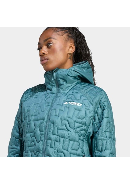 Kadın Yeşil Mont W XPR LF HO JKT JL9806 fırsatları