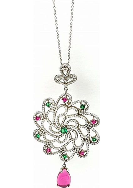 italyan tasarımı gümüş lüks kolye fiyatları