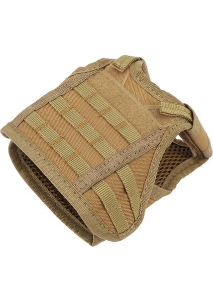 Mini Bira Yelek Naylon Içecek Soğutucu Tutucu Şişe Kol Ceket Bira Dekorasyon Haki (Yurt Dışından) fiyatları