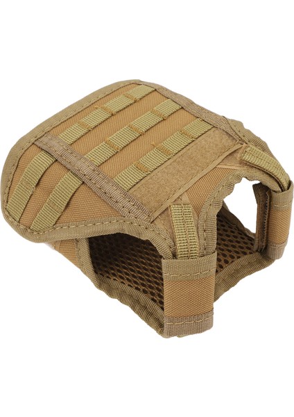 Mini Bira Yelek Naylon Içecek Soğutucu Tutucu Şişe Kol Ceket Bira Dekorasyon Haki (Yurt Dışından) fırsatları