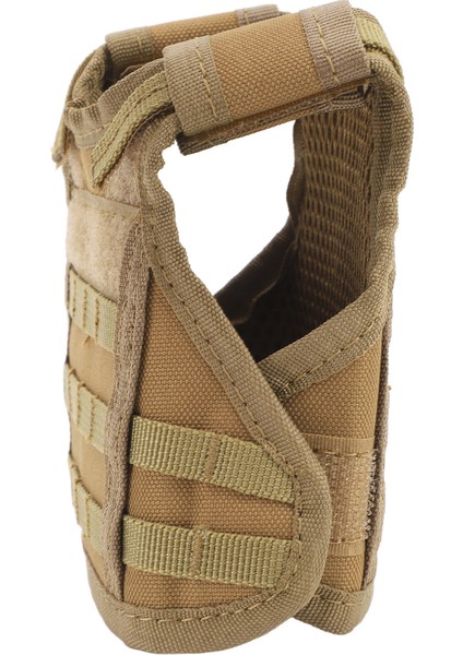 Mini Bira Yelek Naylon Içecek Soğutucu Tutucu Şişe Kol Ceket Bira Dekorasyon Haki (Yurt Dışından) indirimleri