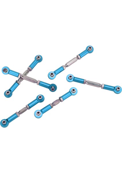Rc Çubuk Montaj Metal Çekme Çubuğu Taban Montaj Rc Yükseltme Parçaları Arrma Senton Granit Için Büyük Kaya 1/10 Rc Araba Mavi (Yurt Dışından) indirimleri