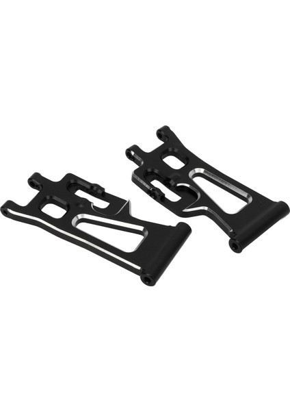 1 Çift Rc Arka Alt Süspansiyon Kolları Alüminyum Alaşımlı Salıncak Kolu Için Yedek Mjx 14210 14209 1/14 Uzaktan Kumanda Araba Siyah (Yurt Dışından) fırsatları