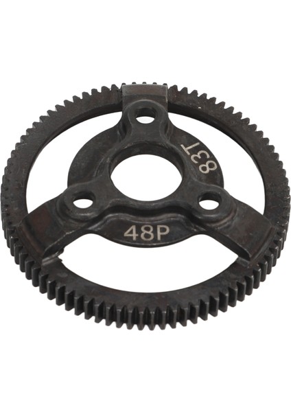 Pinyon Düz Dişli Seti Sertleştirilmiş Çelik 48P 83T Düz Dişli 19T 20T 21T Pinyon Dişli Seti Traxxas Slash Için 2WD 1/10 Rc Araba (Yurt Dışından) fiyatları