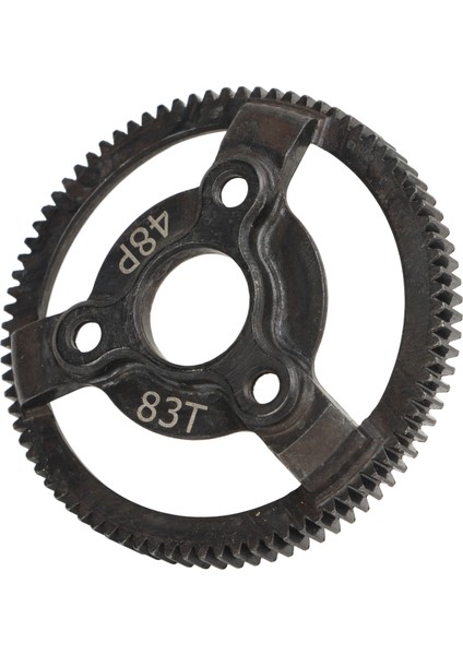 Pinyon Düz Dişli Seti Sertleştirilmiş Çelik 48P 83T Düz Dişli 19T 20T 21T Pinyon Dişli Seti Traxxas Slash Için 2WD 1/10 Rc Araba (Yurt Dışından) fırsatları