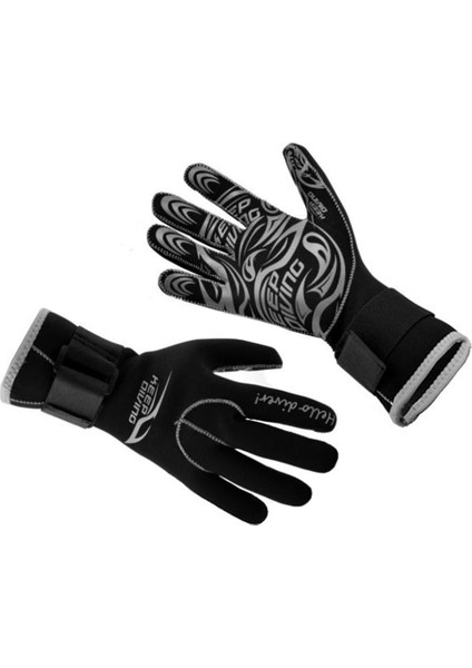 Dalış Eldiveni Kadın Erkek 3mm Neopren Şnorkel Eldiven Dalış Yüzme Sörf Kayaking Dalış (Yurt Dışından) fiyatları