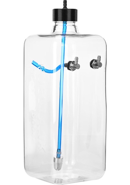Uzaktan Kumandalı Model Aksesuarı Şeffaf Yakıt Tankı 1500ML (150-200CC Rc Uçak Için) (Yurt Dışından) fiyatları