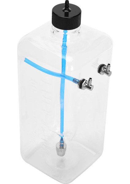 Uzaktan Kumandalı Model Aksesuarı Şeffaf Yakıt Tankı 1500ML (150-200CC Rc Uçak Için) (Yurt Dışından) fırsatları