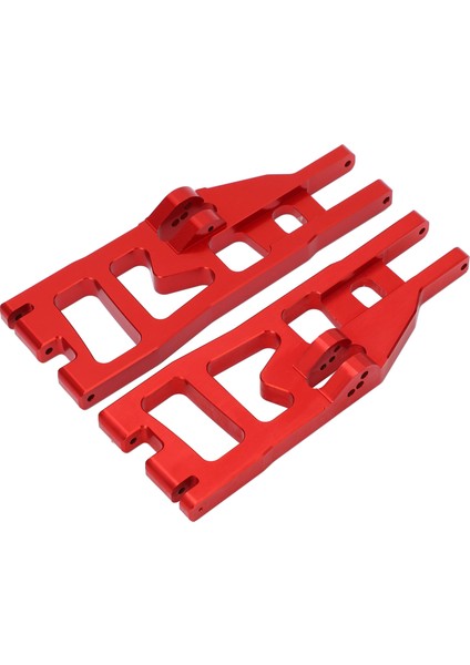 2 Adet Rc Ön Alt Salıncak Kolu Alüminyum Alaşımlı Cnc Işleme Hafif 1/6 Rc Kamyon Salıncak Kolu 1/6 Rc Kamyon Kırmızı (Yurt Dışından) fırsatları