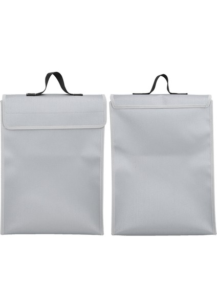 Çift Katmanlı Taşınabilir Çanta Patlamaya Dalı ve Neme Dalı Su Geçirmez Güvenlik Çantası (Yurt Dışından) fırsatları