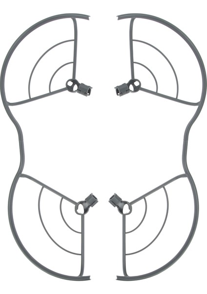 Pervane Guard Pervane Koruma Anti Çarpışma Entegre Koruyucu Kapak Djı Mavic 3 (Yurt Dışından)