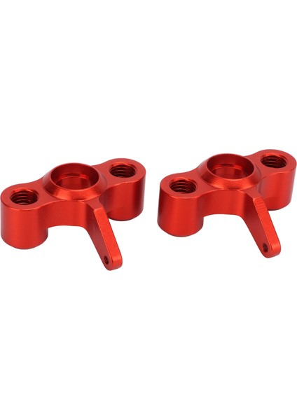 2 Adet Rc Metal Direksiyon Mafsalları Yedek Rc Alüminyum Alaşım Direksiyon Hub Taşıyıcı Jlb 1/10 Truckred (Yurt Dışından) fiyatları