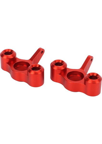 2 Adet Rc Metal Direksiyon Mafsalları Yedek Rc Alüminyum Alaşım Direksiyon Hub Taşıyıcı Jlb 1/10 Truckred (Yurt Dışından) modelleri