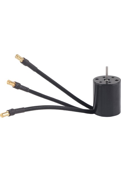 Rc 2430 5800KV 4 Kutuplu Yüksek Torklu Fırçasız Motor 1/16 1/18 Rc Araba Yükseltme Parçaları (Yurt Dışından)