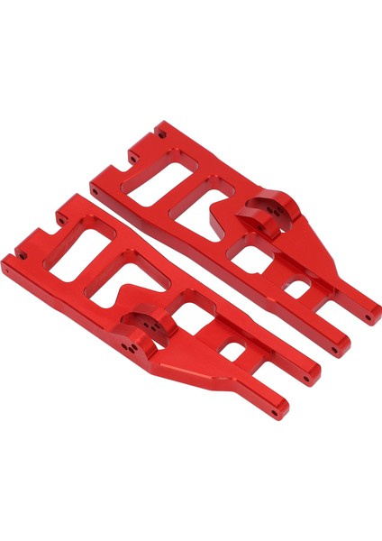 2 Adet Rc Ön Alt Salıncak Kolu Alüminyum Alaşımlı Cnc Işleme Hafif 1/6 Rc Kamyon Salıncak Kolu 1/6 Rc Kamyon Kırmızı (Yurt Dışından) indirimleri