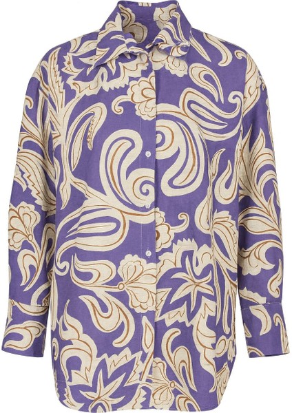 Kadın Oversize Uzun Kollu Tunik - Gömlek fiyatları